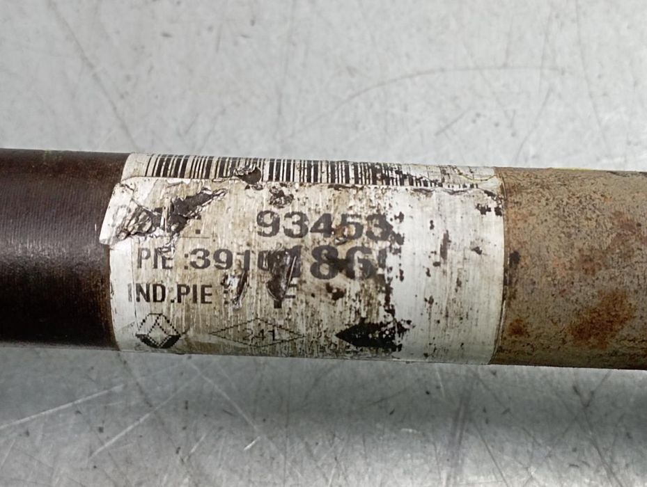 Transmissão frente esquerda RENAULT Trafic III (FG_)