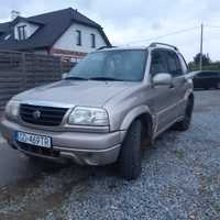 Suzuki grand vitara 2.0 4x4