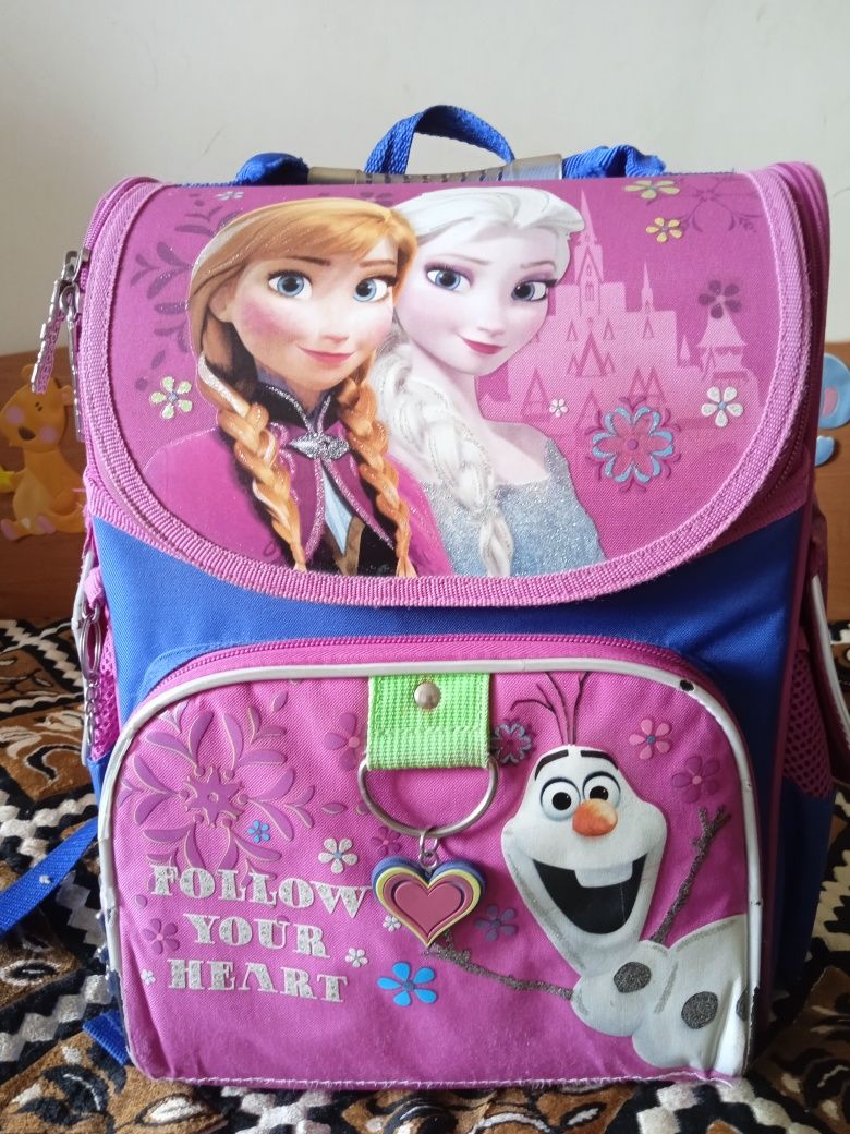 Рюкзак для дівчинки 1 вересня