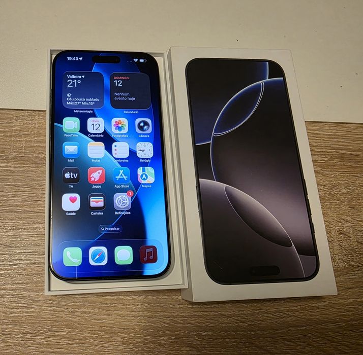 Iphone 16 promax 256g