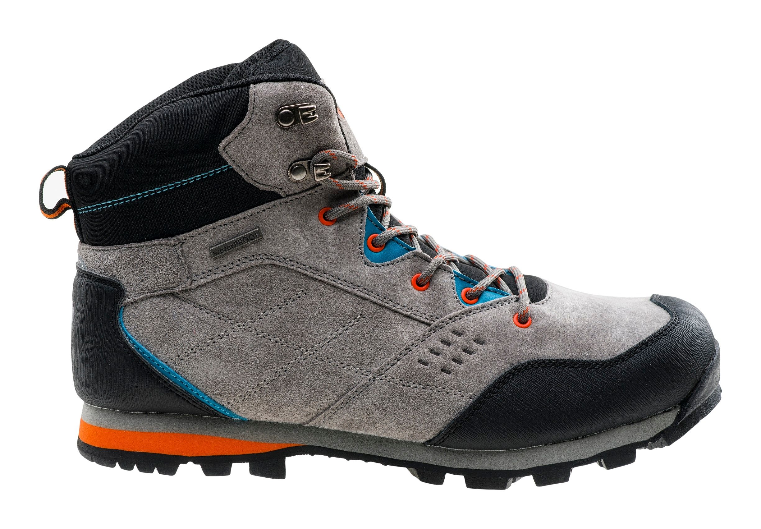 Buty męskie ELBRUS CONDIS MID membrana waterproof wodoodporne skóra 44
