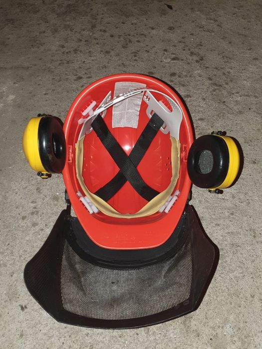Kask Ochronny Do Lasu 3M Peltor