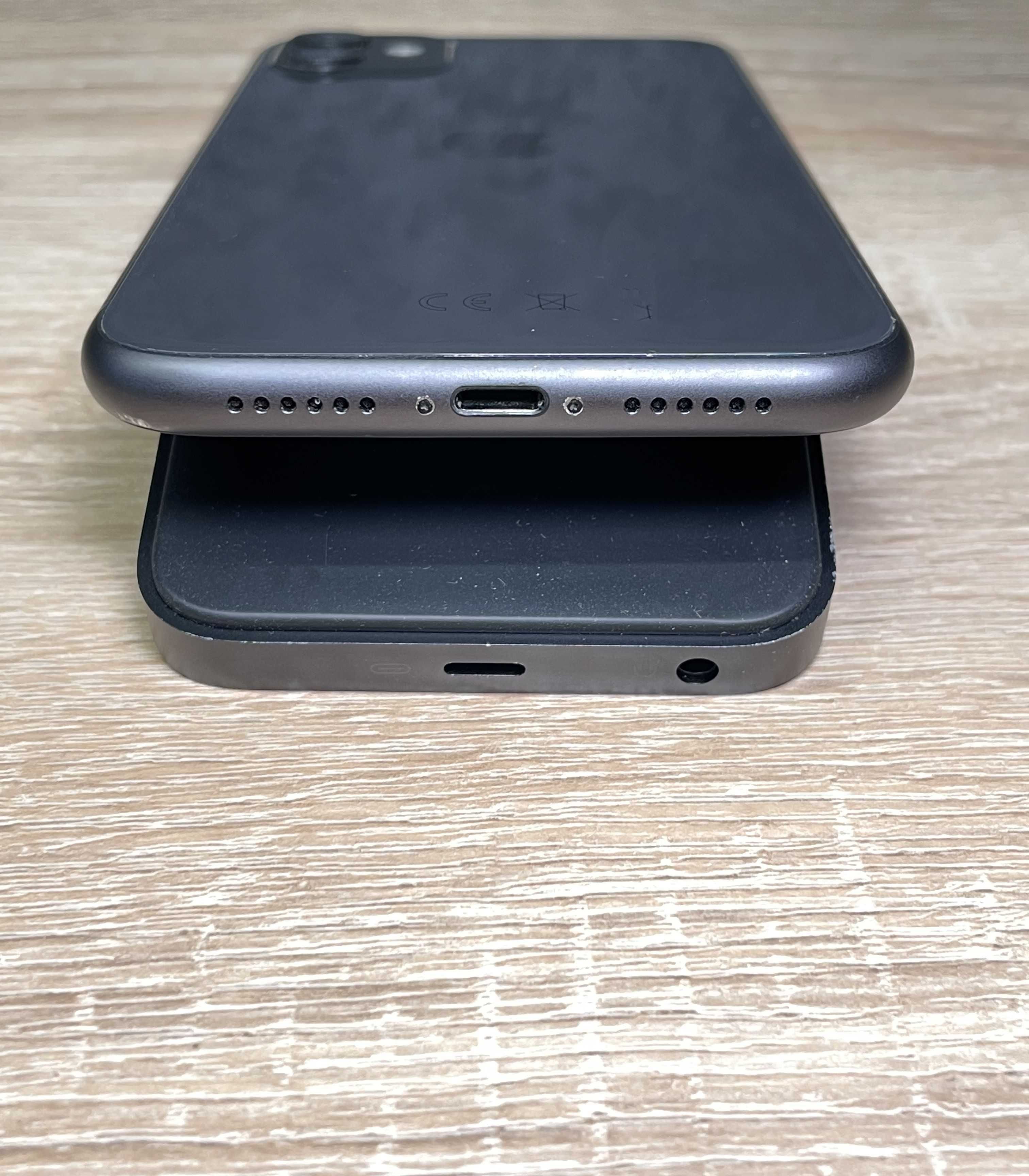 iPhone 11 Black | Айфон 11 чорний | iCloud LOCK | ЗАБЛОКОВАНИЙ