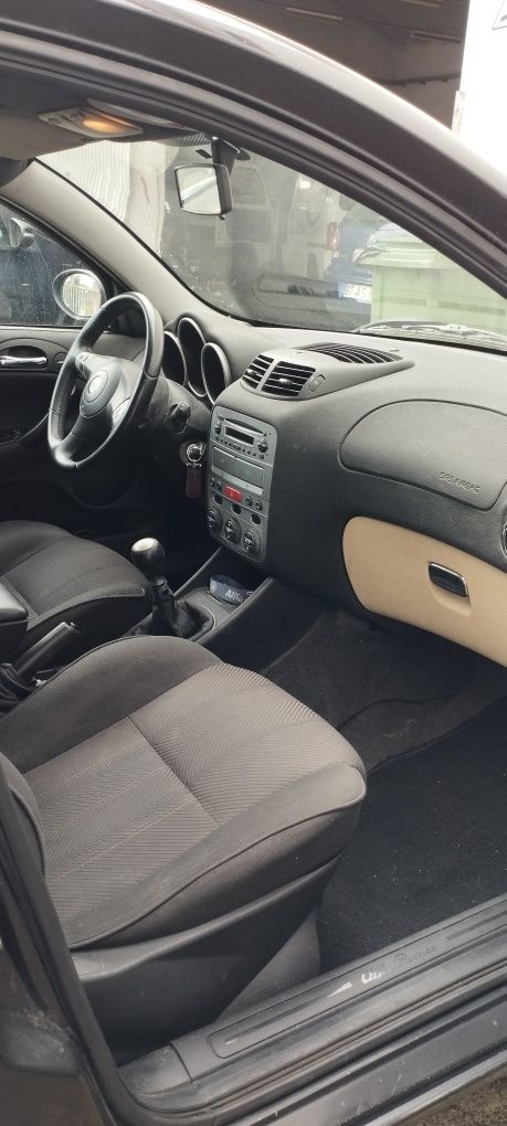 Alfa Romeo 147 1.9jtd 140cv apenas 158mil km