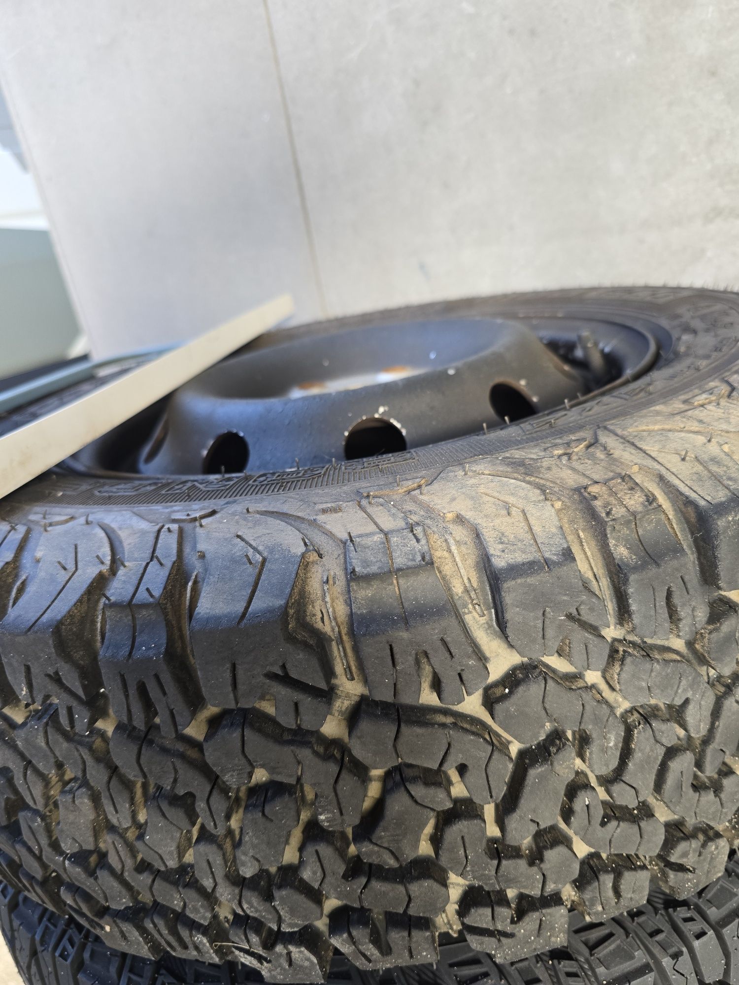 pneus Ranger 3 4x4 jante R15