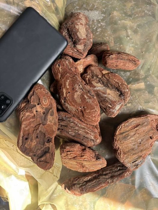 Кора для орхідей