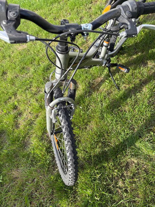 Rower chłopięcy 20" GIANT