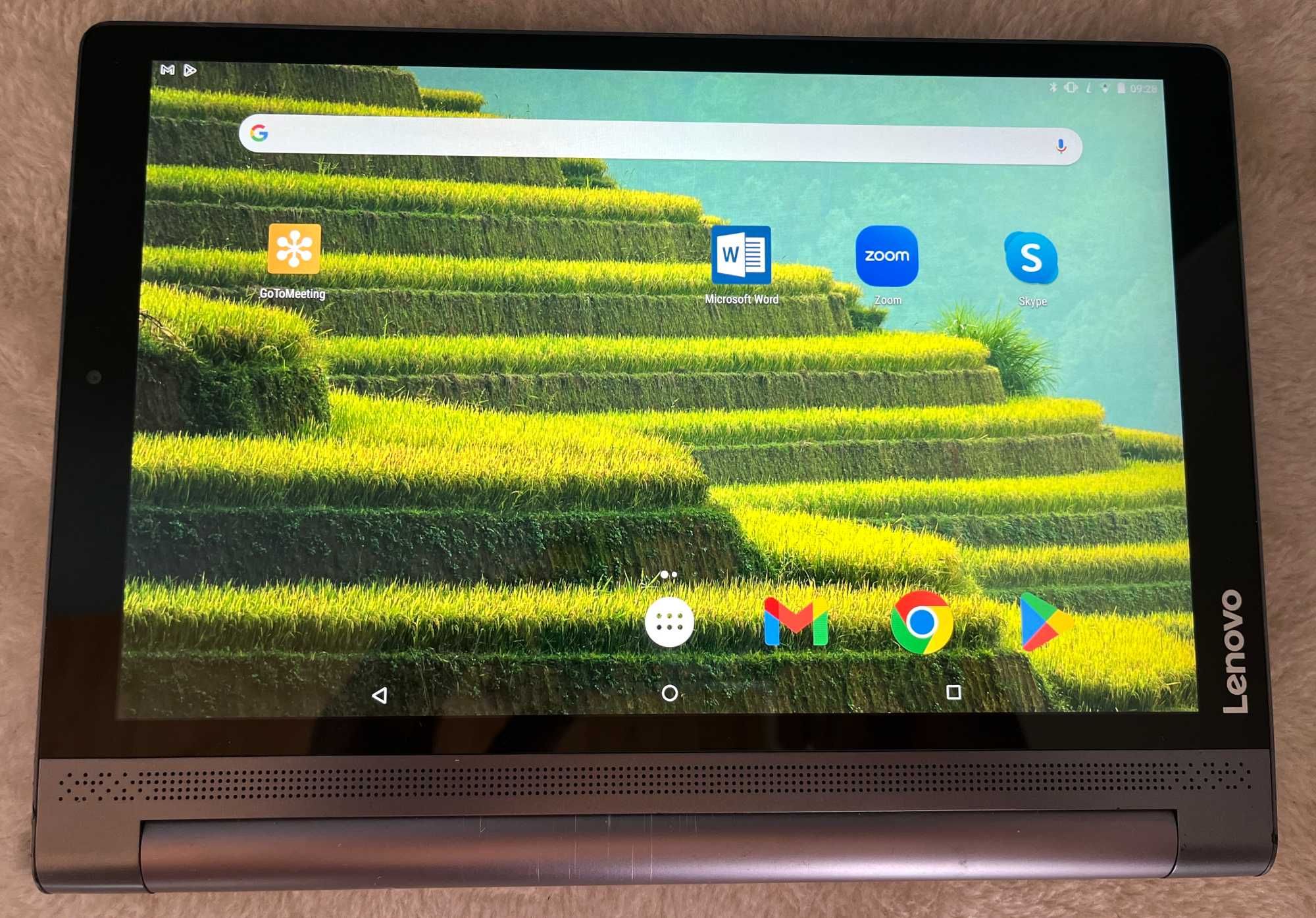 Планшет Lenovo Yoga lenovo YT-X703F