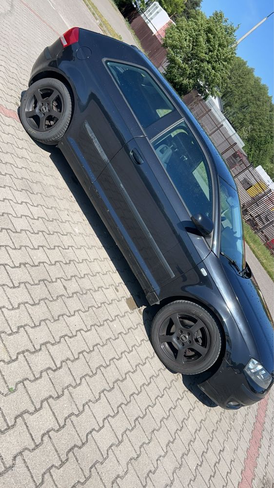 Audi a3 8P 1.6 mpi