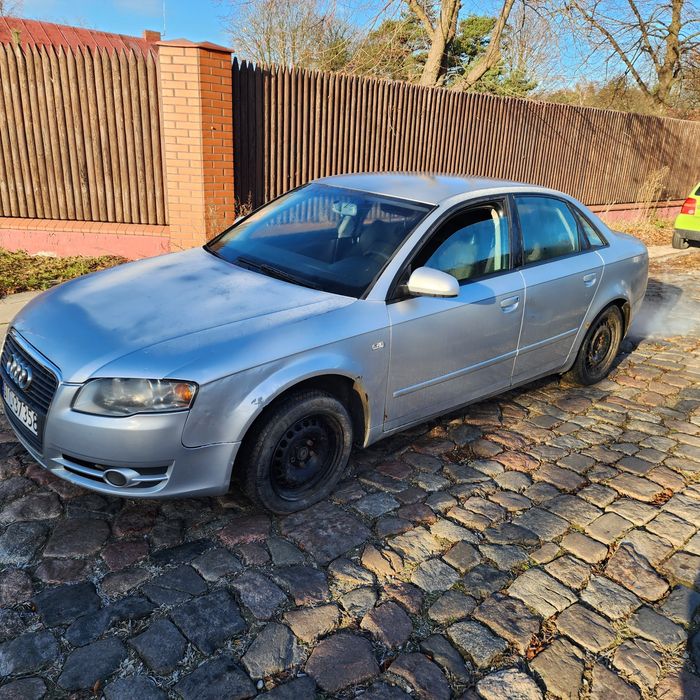 Audi A4 B7 2.0 TDI BPW Automat Sedan