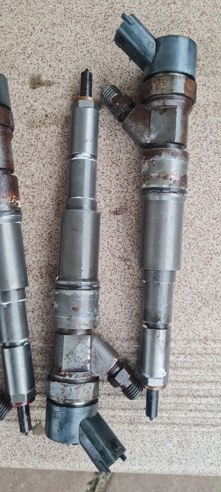 Wtryskiwacze BMW M57D30, 2.5 E46 E38 E39 X5