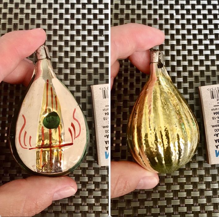 Елочные игрушки