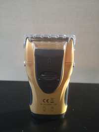 Maszynka elektryczna do golenia Power Touch Gold GWARANCJA 3,5 ROKU