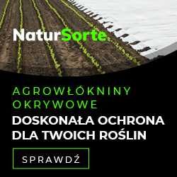 NaturSorte - Agrowłóknina biała zimowa 50g/m2 6.35m x 25mb