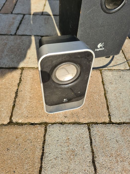 Głośniki Komputerowe Logitech LS21