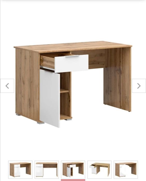 Biurko Nowe do złożenia