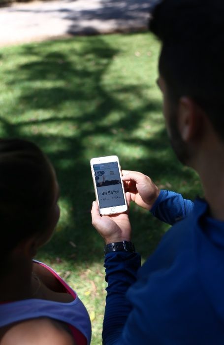 Personal Trainer - Acompanhamento Personalizado