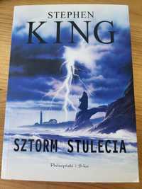Stephen King - Sztorm Stulecia