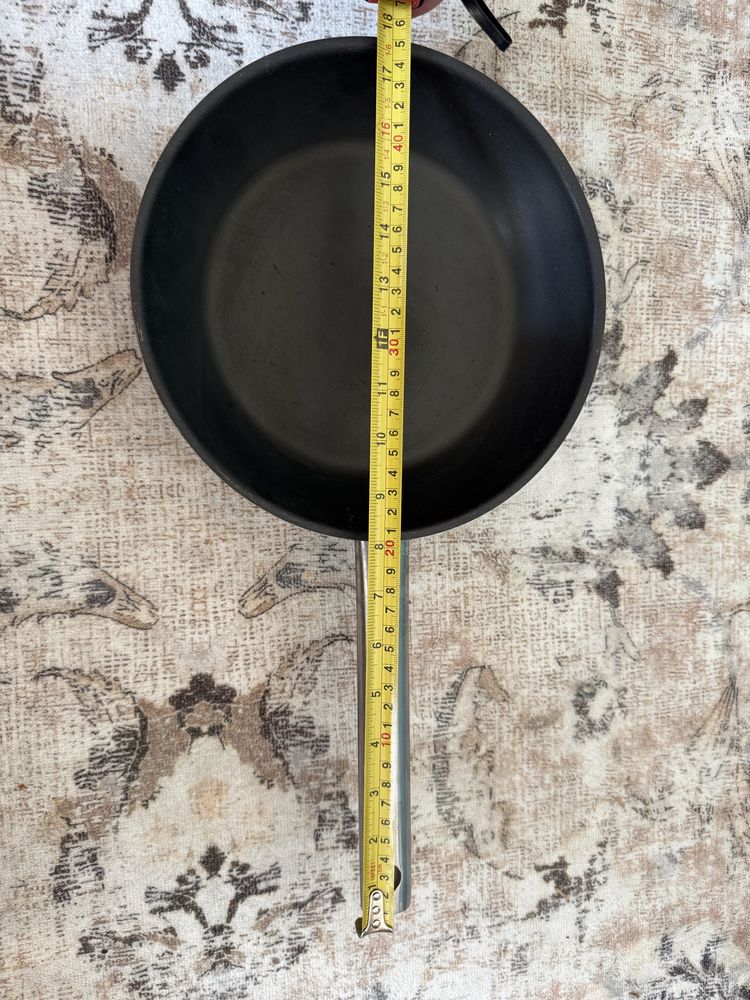 Patelnia metalowa za 15 zł