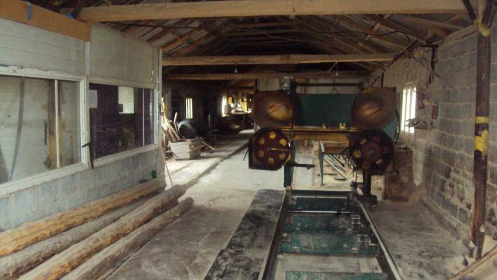 Продаж виробничого приміщення  — 393 м² с. Рудники