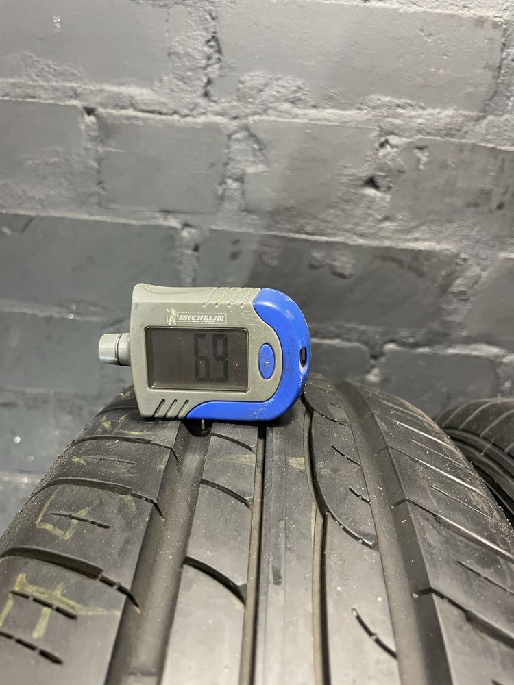 4шт як нові 175/65 R15 Dunlop SP Sport FastResponce