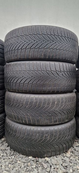 Резина зимова 245 40 19 Nexen 2021рік зимние шины з Німеччини