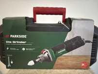Szliferka Parkside /Grinder