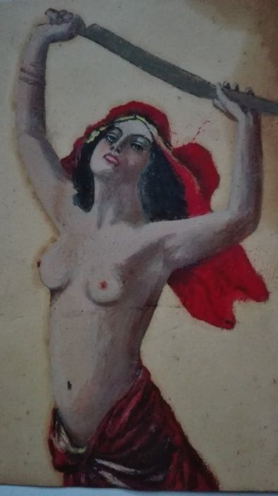 2. Дореволюционная Єротика НЮ театральная