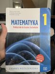 Matematyka 1 podręcznik pazdro