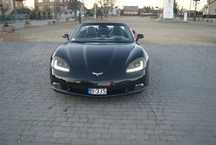Chevrolet Corvette Corvette C6__Z51__LS2__Manual___3LT