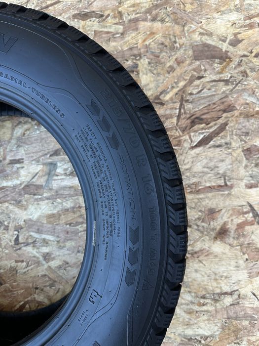 Пара шин 215/70 R16 100T NORDMAN SUV.гума резина шини