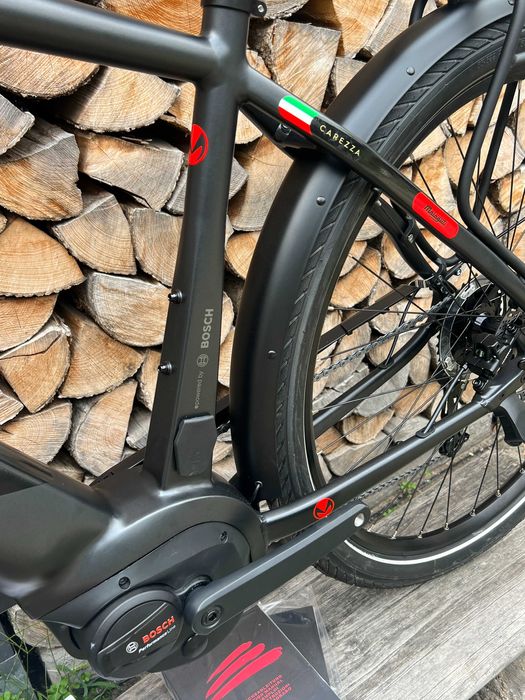 Bosch Smart Malagutti Carezza Corratec 50cm M Rower elektryczny