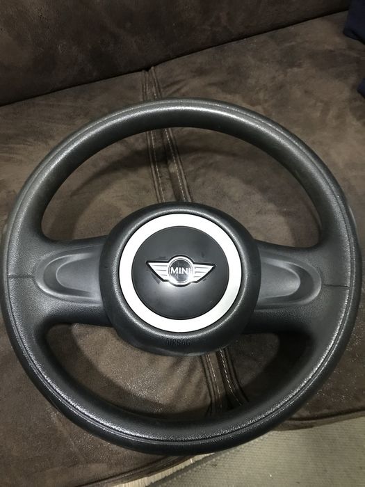 Volante Mini com airbag