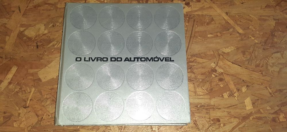 O livro do automóvel de 1976