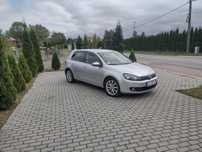 Volkswagen Golf VW GOLF VI 1.6 mpi