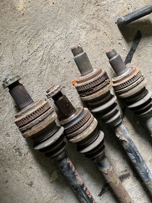 Polos poloska bmw e83 x3 2.5i 3.0i m54  b25 b30 gwarancja wysylka