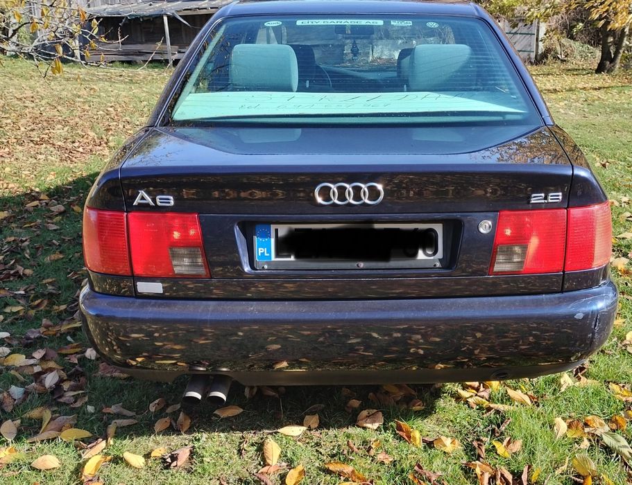 Audi A6 C4 2.6 LPG