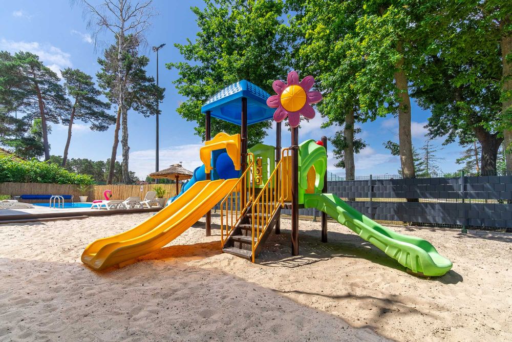 Domki nad morzem z basenem , Pobierowo Noclegi, Wczasy 2026