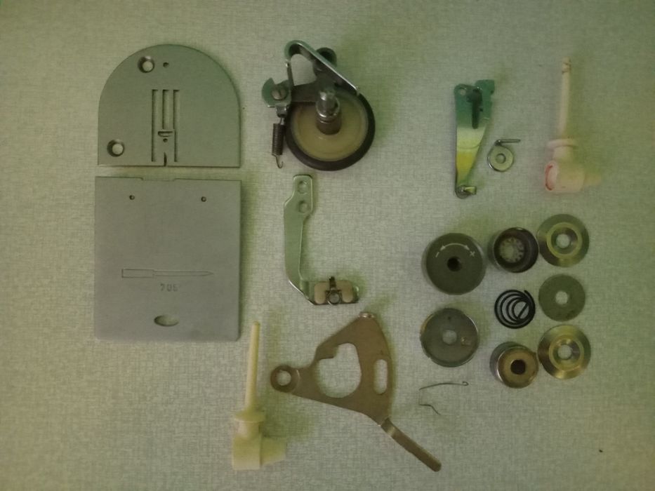 Электропривод, педаль, шнур ТУР-2, запчасти для швейных машин.