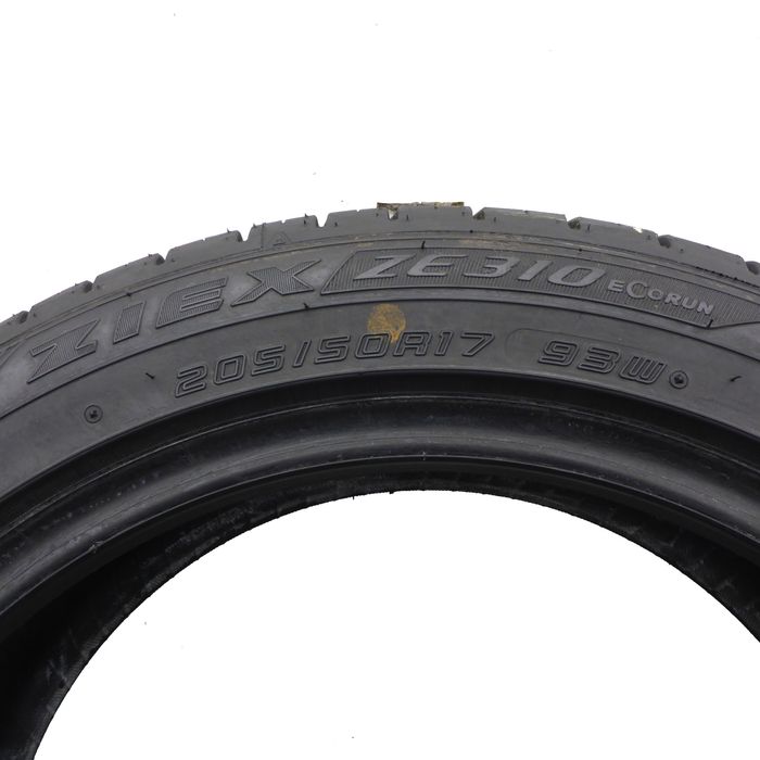 Opona 205/50/17 Falken 205/50R17 93W XL ZE310 Letnia 2021 Jak Nowa