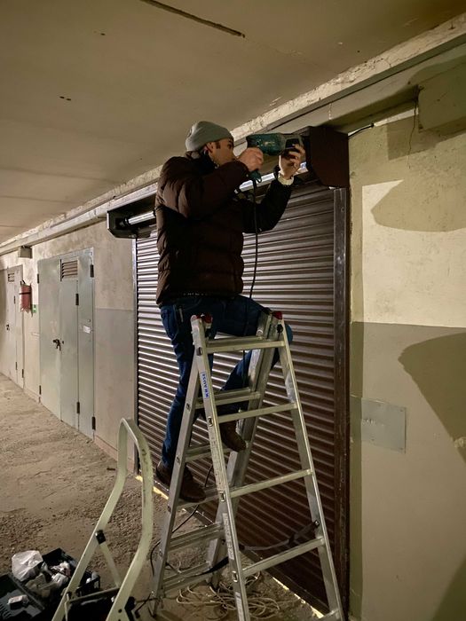 Захисні та броньовані ролети від виробника | Стійкі до вибухів |