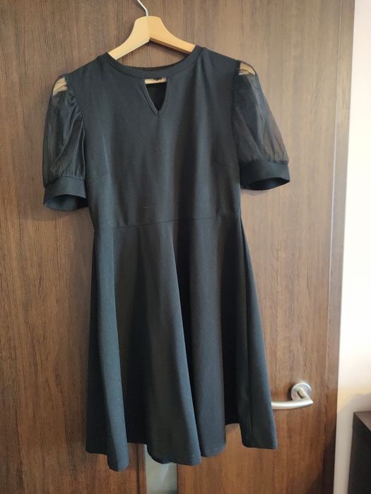 Sukienka czarna rozmiar L