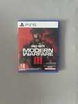 Call of Duty Modern Warfare III 3 PS5