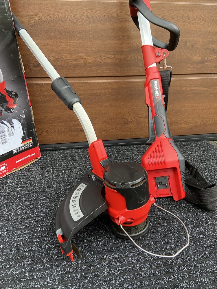 Podkaszarka żyłkowa akumulatorowa 36v einhell ge-ct 36/30li