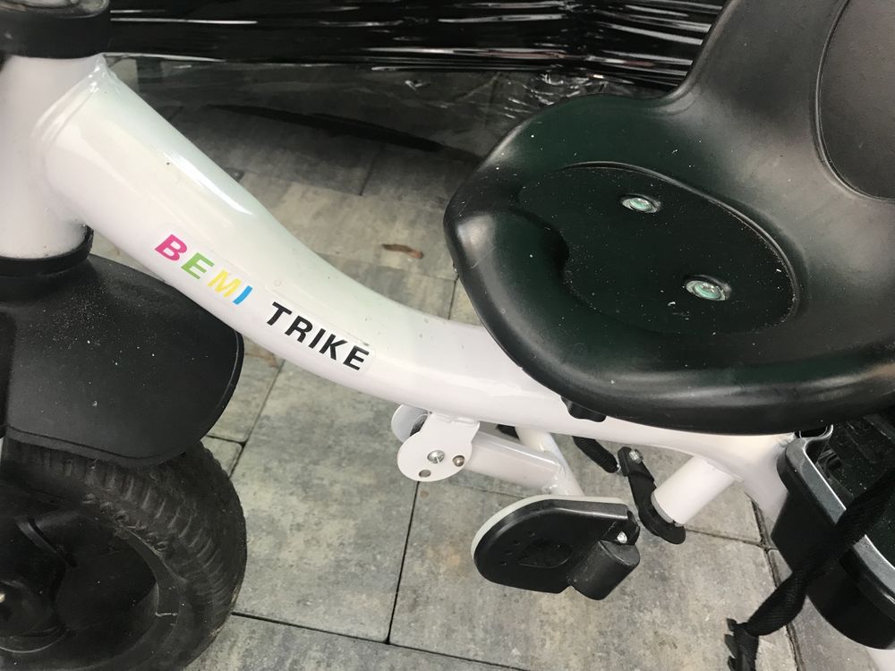 Rowerek trójkołowy Bemi-Trike