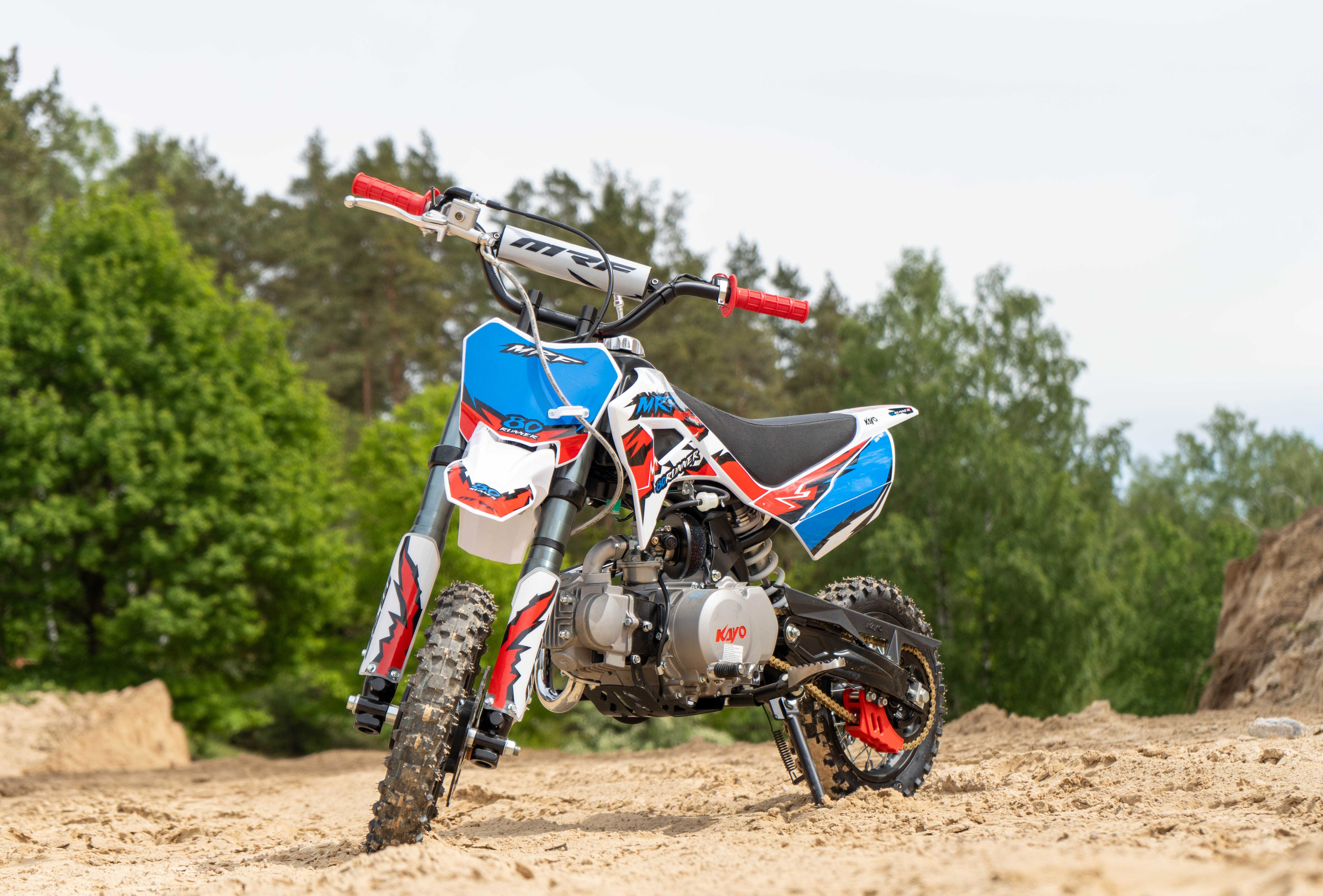 Pit Bike MRF 80 RUNNER