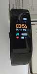 Smartband GIEWONT Fit&GO Duo GW200 - Black + Pasek Ice White