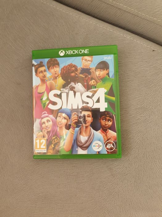 Sims4 xbox one nowa