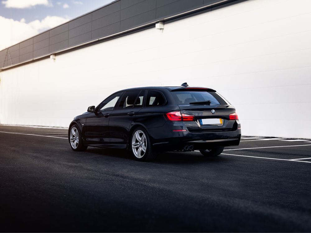 BMW 520D F11 Pack M cx auto 8vel