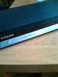 DVD Samsung czarno – srebrne